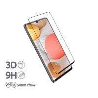 Crong 3D Armour Glass - Szkło hartowane 9H Full Glue na cały ekran Samsung Galaxy A42 5G Crong 3D Armour Glass - Szkło hartowane 9H Full Glue na cały ekran Samsung Galaxy A42 5G
