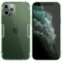 Nillkin Nature TPU Case - Etui Apple iPhone 12 Pro Max (Dark Green) Nillkin Nature TPU Case - Etui Apple iPhone 12 Pro Max (Dark Green)