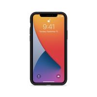 Crong Color Cover - Etui iPhone 11 (czarny)