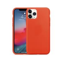 Crong Color Cover - Etui iPhone 11 Pro (czerwony) Crong Color Cover - Etui iPhone 11 Pro (czerwony)