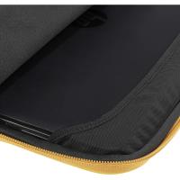 Tucano Today - Pokrowiec MacBook Pro 14" / Pro 13" (M2/M1/2022-2016) / Air 13" (M4/M3/M2/M1/2025-2018) / Laptop 12” (żółty)