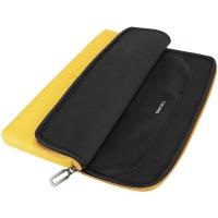 Tucano Today - Pokrowiec MacBook Pro 14" / Pro 13" (M2/M1/2022-2016) / Air 13" (M4/M3/M2/M1/2025-2018) / Laptop 12” (żółty)