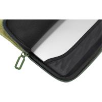 Tucano Velluto - Pokrowiec MacBook Pro 13" (M2/M1/2022-2016) / MacBook Air 13" (M4/M3/M2/M1/2025-2018) / Laptop 12” (zielony)