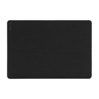 Incase Textured Hardshell in Woolenex - Materiałowa obudowa MacBook Pro 13" (M2/M1/2022-2020) (grafitowy)