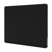 Incase Textured Hardshell in Woolenex - Materiałowa obudowa MacBook Pro 13" (M2/M1/2022-2020) (grafitowy)
