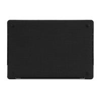 Incase Textured Hardshell in Woolenex - Materiałowa obudowa MacBook Pro 13" (M2/M1/2022-2020) (grafitowy)