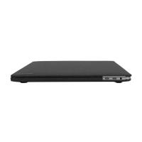 Incase Textured Hardshell in Woolenex - Materiałowa obudowa MacBook Pro 13" (M2/M1/2022-2020) (grafitowy)