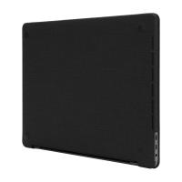 Incase Textured Hardshell in Woolenex - Materiałowa obudowa MacBook Pro 13" (M2/M1/2022-2020) (grafitowy)