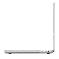 Incase Hardshell Case - Etui MacBook Pro 13" (M2/M1/2022-2020)(Dots/Clear)