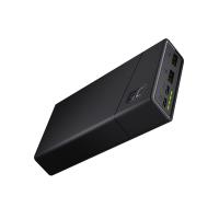 Green Cell PowerPlay20 - Power Bank 20000 mAh z szybkim ładowaniem 2x USB Ultra Charge oraz 2x USB-C Power Delivery 18W Green Cell PowerPlay20 - Power Bank 20000 mAh z szybkim ładowaniem 2x USB Ultra Charge oraz 2x USB-C Power Delivery 18W