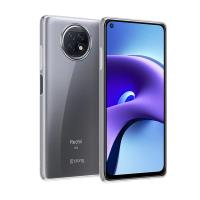 Crong Crystal Slim Cover - Etui Xiaomi Redmi Note 9T (przezroczysty) Crong Crystal Slim Cover - Etui Xiaomi Redmi Note 9T (przezroczysty)