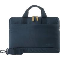 Tucano Smilza Super Slim Bag - Torba MacBook Pro 16" / Notebook 15.6” (granatowy)