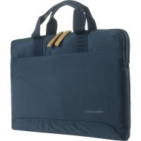 Tucano Smilza Super Slim Bag - Torba MacBook Pro 16" / Notebook 15.6” (granatowy)