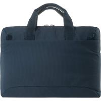Tucano Smilza Super Slim Bag - Torba MacBook Pro 16" / Notebook 15.6” (granatowy)