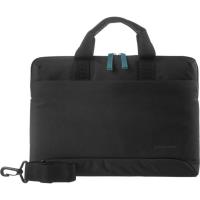 Tucano Smilza Super Slim Bag - Torba MacBook Pro 16" / Notebook 15.6” (czarny)