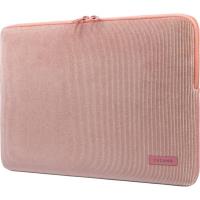 Tucano Velluto - Pokrowiec MacBook Pro 16" / Laptop 15.6” (różowy)