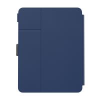 Speck Balance Folio – Etui iPad Pro 11" (2022-2018) / iPad Air 11” M3 (2025) / iPad Air 11” M2 (2024) / iPad Air 10.9” (5-4 gen.) (2022-2020) (Arcadia Navy/Moody Grey)