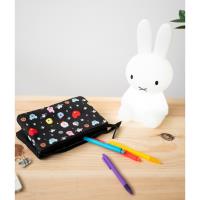 Line Friends BT21 - Piórnik / kosmetyczka z przegródkami
