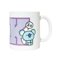 Line Friends BT21 - Kubek ceramiczny 300ml KOYA