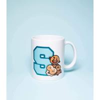 Line Friends BT21 - Kubek ceramiczny 300ml SHOOKY