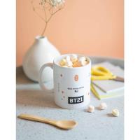 Line Friends BT21 - Kubek ceramiczny 300ml RJ