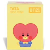 BT21 – Pluszowa maskotka 8 cm TATA Baby Pong Pong