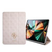 Guess 4G Big Metal Logo - Etui iPad Pro 11" 2021 (różowy)