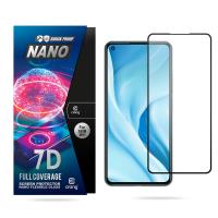 Crong 7D Nano Flexible Glass – Niepękające szkło hybrydowe 9H na cały ekran Xiaomi Mi 11 Lite 5G Crong 7D Nano Flexible Glass – Niepękające szkło hybrydowe 9H na cały ekran Xiaomi Mi 11 Lite 5G