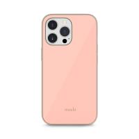 Moshi iGlaze Slim Hardshell Case - Etui iPhone 13 Pro (system SnapTo) (Dahlia Pink) Moshi iGlaze Slim Hardshell Case - Etui iPhone 13 Pro (system SnapTo) (Dahlia Pink)