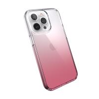 Speck Presidio Perfect-Clear + Ombre - Etui iPhone 13 Pro z powłoką MICROBAN (Clear/Vintage Rose) Speck Presidio Perfect-Clear + Ombre - Etui iPhone 13 Pro z powłoką MICROBAN (Clear/Vintage Rose)