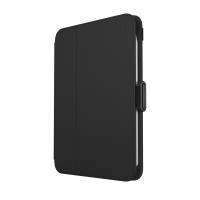 Speck Balance Folio - Etui iPad mini 7 (2024) / mini 6 (2021) z powłoką MICROBAN (Black)