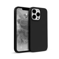 Crong Color Cover - Etui iPhone 13 Pro (czarny) Crong Color Cover - Etui iPhone 13 Pro (czarny)