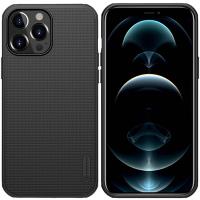Nillkin Super Frosted Shield Pro - Etui Apple iPhone 13 Pro Max (Black) Nillkin Super Frosted Shield Pro - Etui Apple iPhone 13 Pro Max (Black)