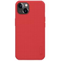 Nillkin Super Frosted Shield Pro - Etui Apple iPhone 13 (Red) Nillkin Super Frosted Shield Pro - Etui Apple iPhone 13 (Red)