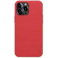 Nillkin Super Frosted Shield Pro - Etui Apple iPhone 13 Pro (Red) Nillkin Super Frosted Shield Pro - Etui Apple iPhone 13 Pro (Red)