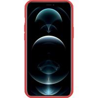 Nillkin Super Frosted Shield Pro - Etui Apple iPhone 13 Pro Max (Red)