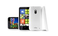 PURO Case - Etui Nokia Lumia 620 (przezroczysty)