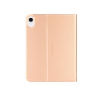 TUCANO Metal - Etui ekologiczne iPad mini 7 (2024) / mini 6 (Rose Gold)