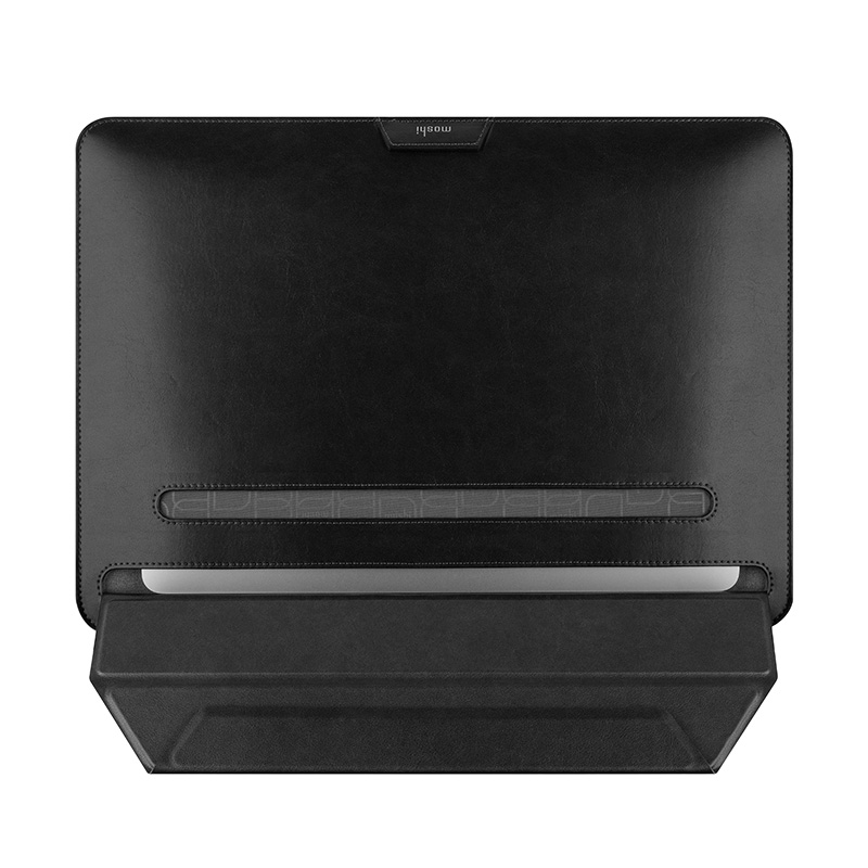 Moshi Muse 14" 3-in-1 Slim - Pokrowiec MacBook Pro 14" (M3/M2/M1/2023-2021) (Jet Black)