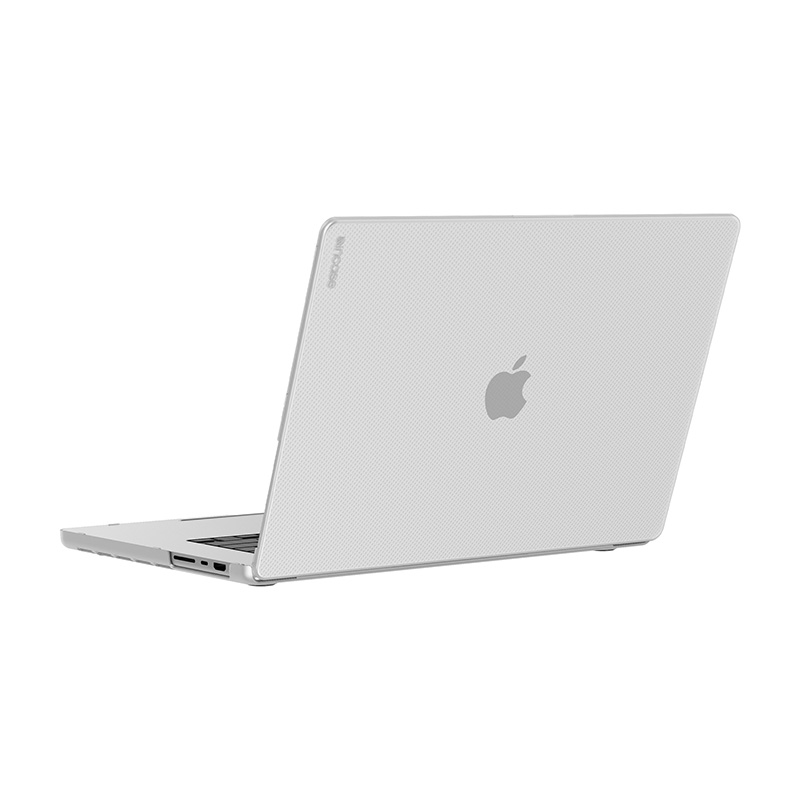 Incase Hardshell Case - Etui MacBook Pro 16" (M3/M2/M1/2023-2021) (Dots/Clear)