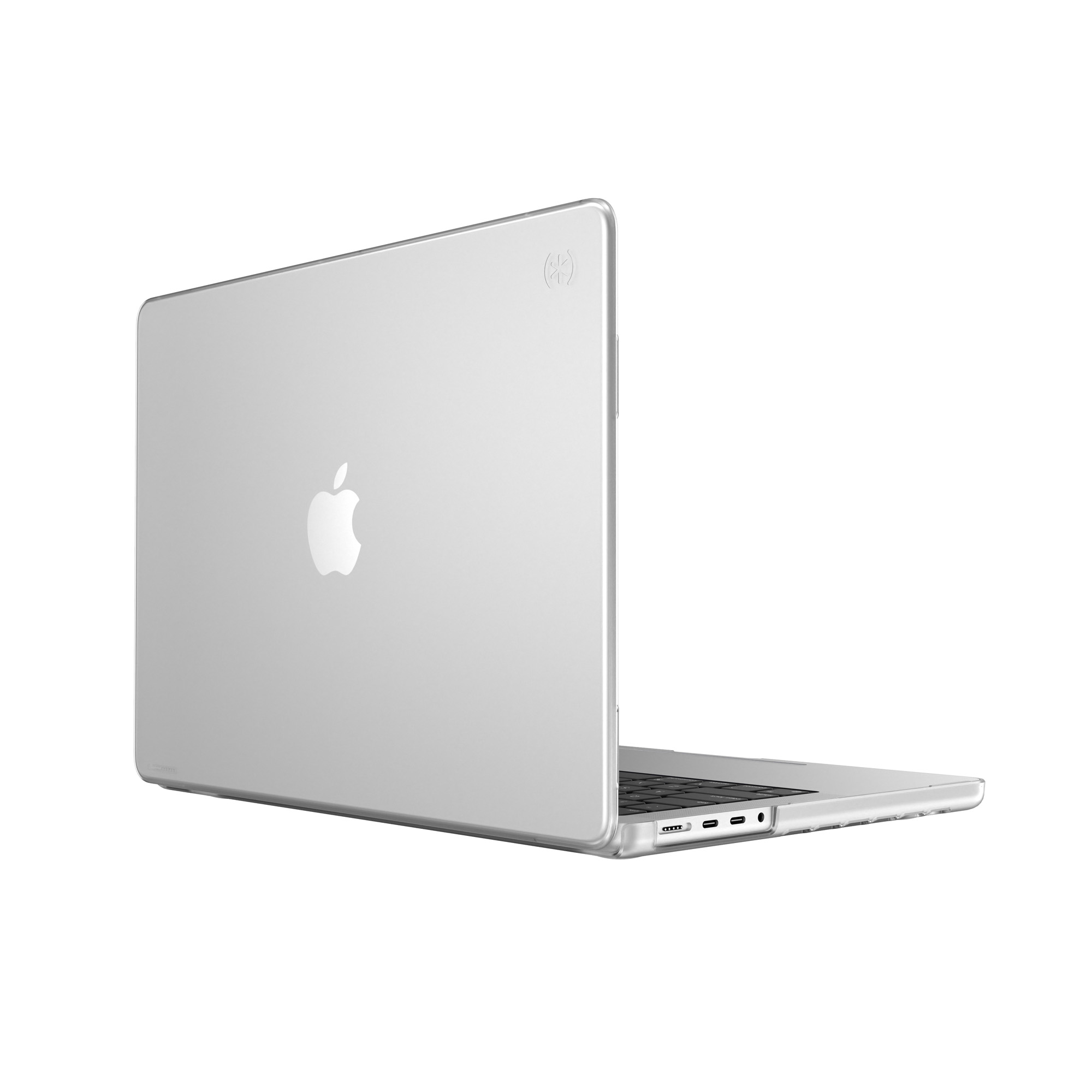 Speck SmartShell - Obudowa MacBook Pro 14" (M3/M2/M1/2023-2021) (Clear)