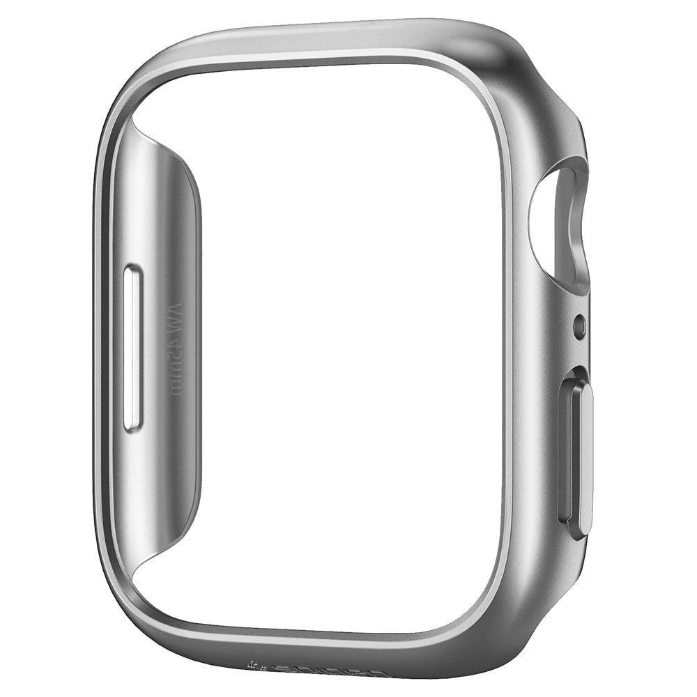 Spigen Thin Fit - Obudowa do Apple Watch 8 / Watch 7 45 mm (grafitowy)