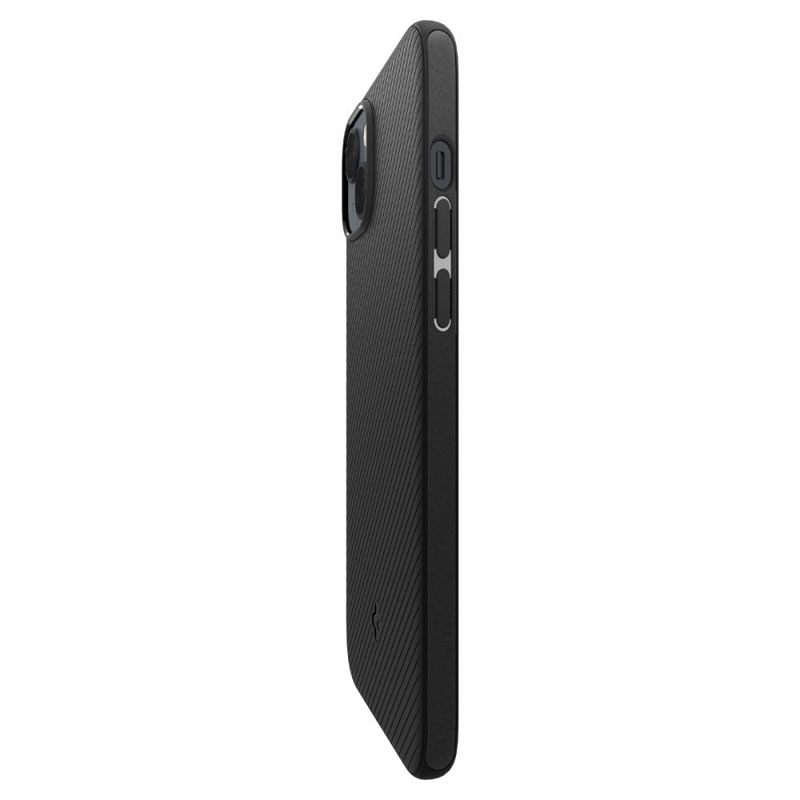 Spigen Mag Armor – Etui do iPhone 15 Plus / iPhone 14 Plus (Czarny)