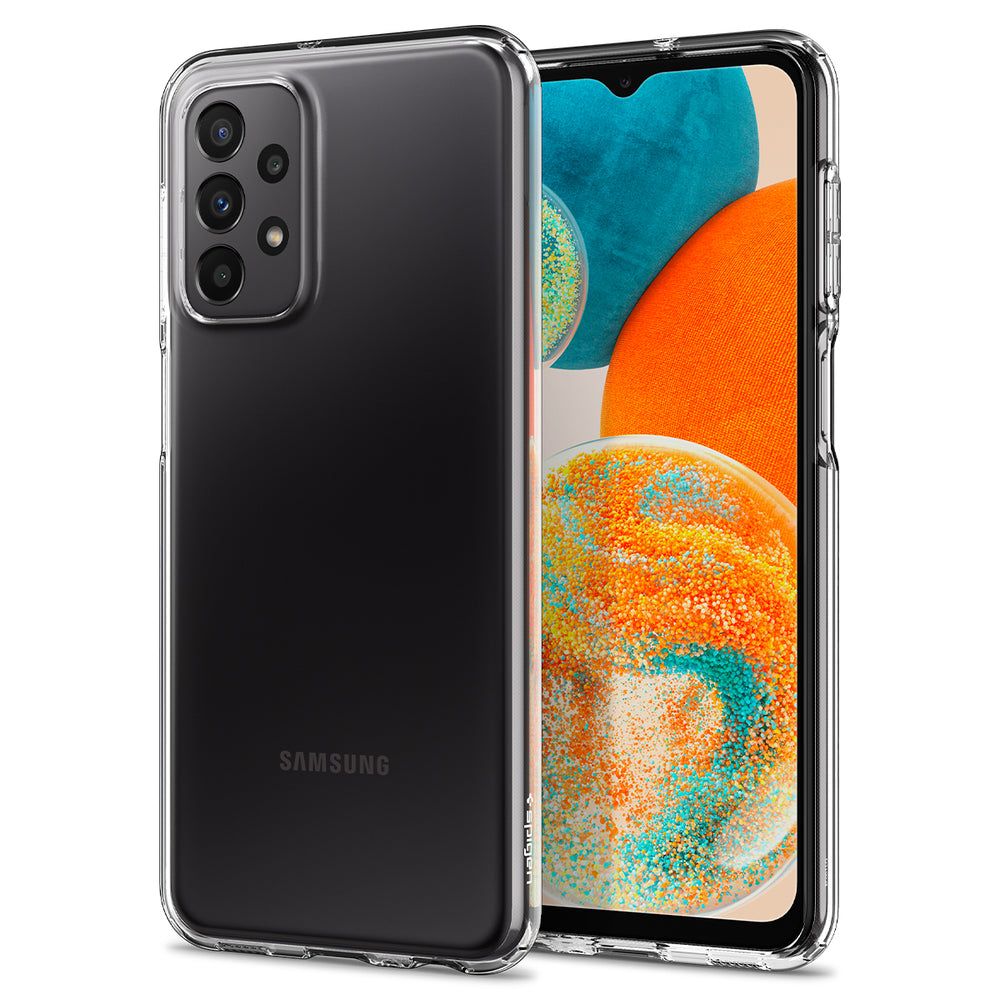 Spigen Liquid Crystal - Etui do Samsung Galaxy A23 5G (Przezroczysty)