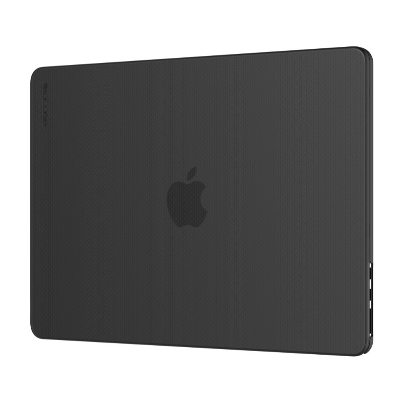 Incase Hardshell Case - Etui MacBook Air 13,6” M4 (2025) / M3 (2024) / M2 (2022) (Dots/Black)