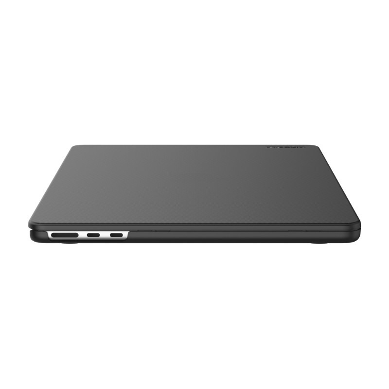 Incase Hardshell Case - Etui MacBook Air 13,6” M4 (2025) / M3 (2024) / M2 (2022) (Dots/Black)