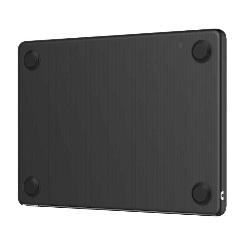Incase Hardshell Case - Etui MacBook Air 13,6” M4 (2025) / M3 (2024) / M2 (2022) (Dots/Black)