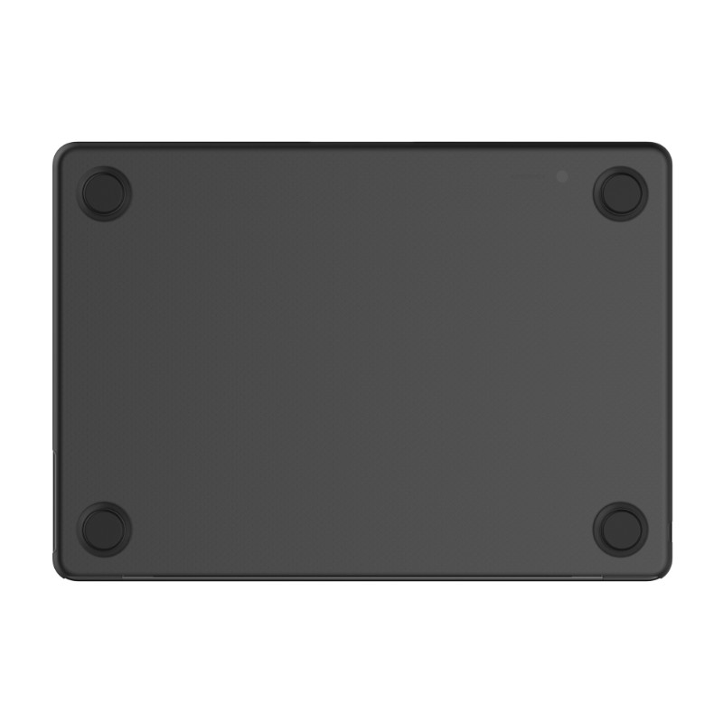 Incase Hardshell Case - Etui MacBook Air 13,6” M4 (2025) / M3 (2024) / M2 (2022) (Dots/Black)