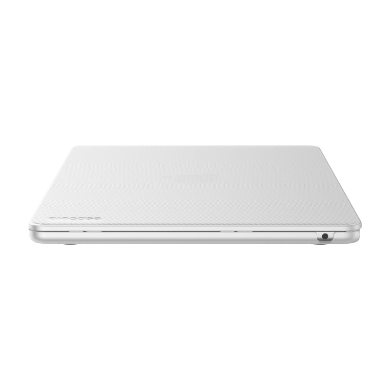 Incase Hardshell Case - Etui MacBook Air 13,6” M3 (2024) / M2 (2022) (Dots/Clear)