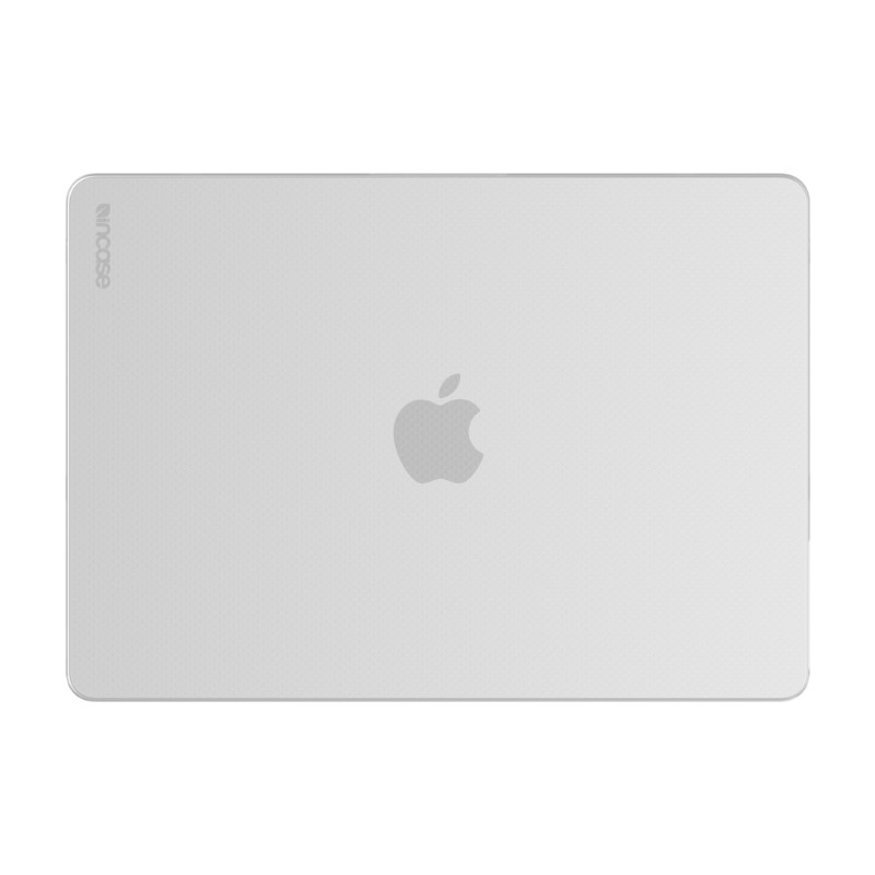 Incase Hardshell Case - Etui MacBook Air 13,6” M4 (2025) / M3 (2024) / M2 (2022) (Dots/Clear)